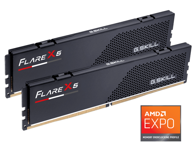 G.SKILL Flare X5 DDR5 RAM 32GB
